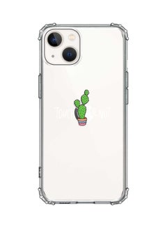Stylizedd Classic Case Cover For Apple iPhone 13 Touch me not  - Image 1