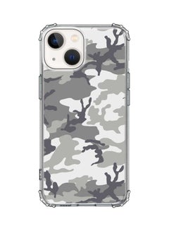 Stylizedd Classic Case Cover For Apple iPhone 13 Mini Artic Camo  - Image 1