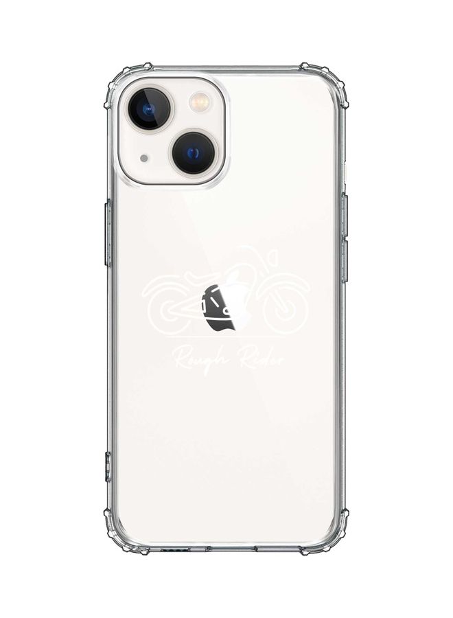 Stylizedd Classic Case Cover For Apple iPhone 13 Mini Rough Rider - Image 1