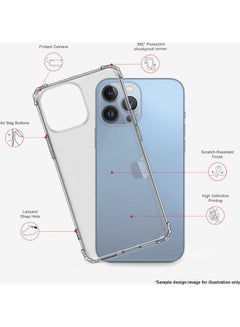 Stylizedd Classic Case Cover For Apple iPhone 13 Pro Max Fashion Visionary  - Image 2