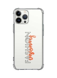 Stylizedd Classic Case Cover For Apple iPhone 13 Pro Max Fashion Visionary  - Image 1