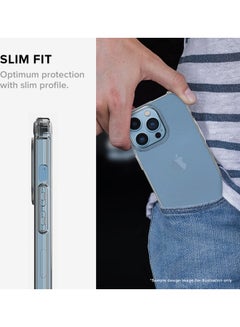 Stylizedd Classic Case Cover For Apple iPhone 13 Pro Max Fashion Visionary  - Image 3