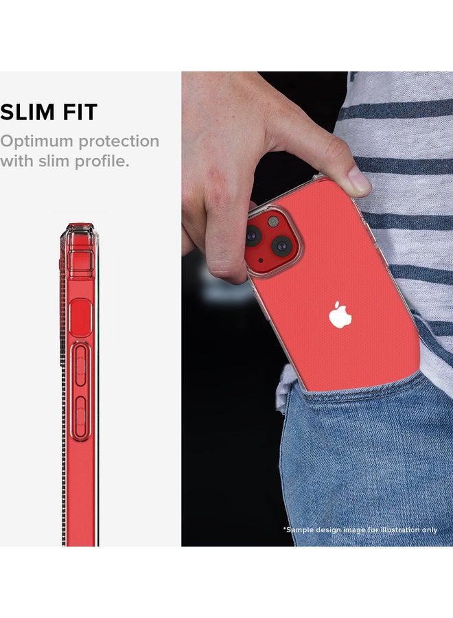 Stylizedd Classic Case Cover For Apple iPhone 13 Game on Brazil - Image 3