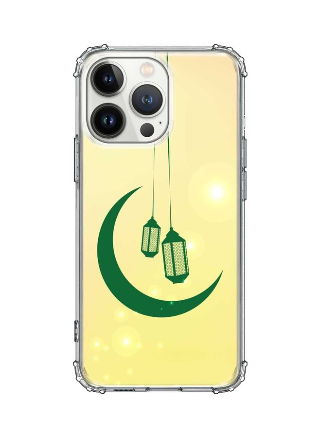 Stylizedd Classic Case Cover For Apple iPhone 13 Pro Ramadan Shine - Image 1