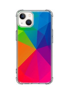 Stylizedd Classic Case Cover For Apple iPhone 13 Air, Water, Earth, Fire  - Image 1