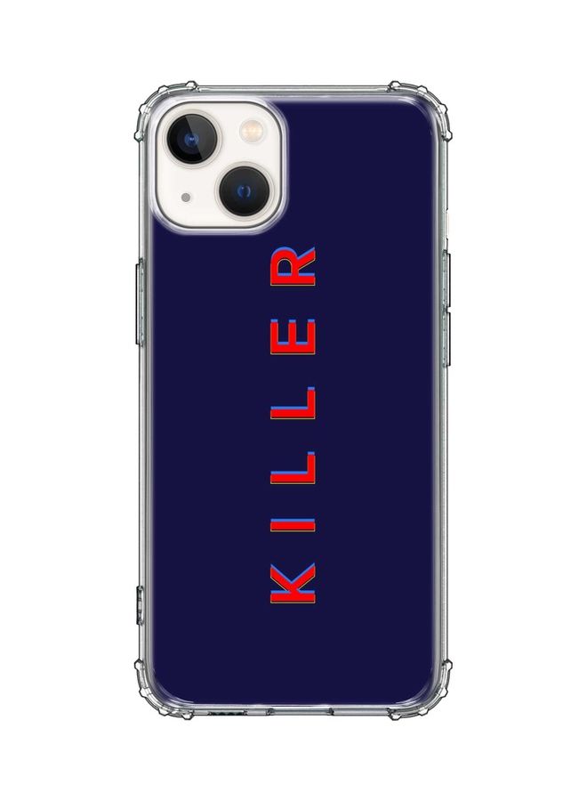 Stylizedd Classic Case Cover For Apple iPhone 13 Killer - Image 1