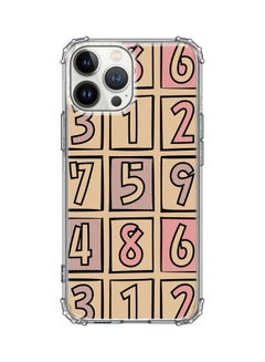 Stylizedd Classic Case Cover For Apple iPhone 13 Pro Max Do Sukudo  - Image 1