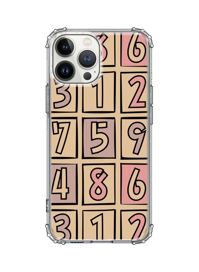 Stylizedd - Classic Case Cover For Apple iPhone 13 Pro Max Do Sukudo - Image 1