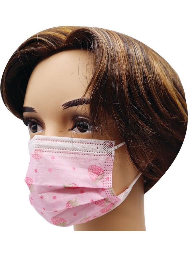 MedOne - 50- Pieces Face Mask For Kids - Image 1