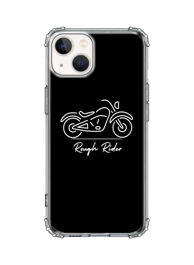 Stylizedd Classic Case Cover For Apple iPhone 13 Rough Rider - Image 1