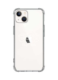 Stylizedd Classic Case Cover For Apple iPhone 13 Rough Rider  - Image 1