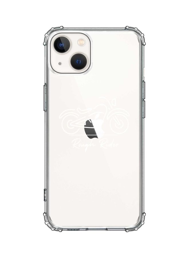 Stylizedd Classic Case Cover For Apple iPhone 13 Rough Rider - Image 1