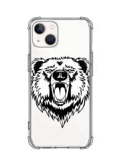 Stylizedd Classic Case Cover For Apple iPhone 13 Grizzly Bear  - Image 1
