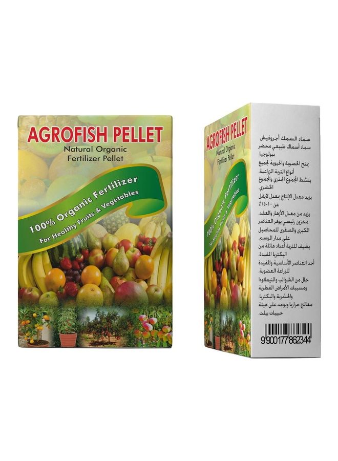 EBFF AGROFISH PELLET Multicolour 300grams - Image 1