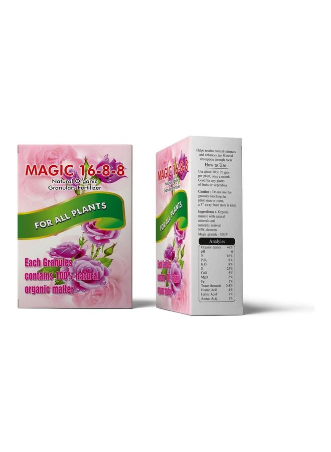 EBFF MAGIC 16-8-8 Multicolour 300grams - Image 1
