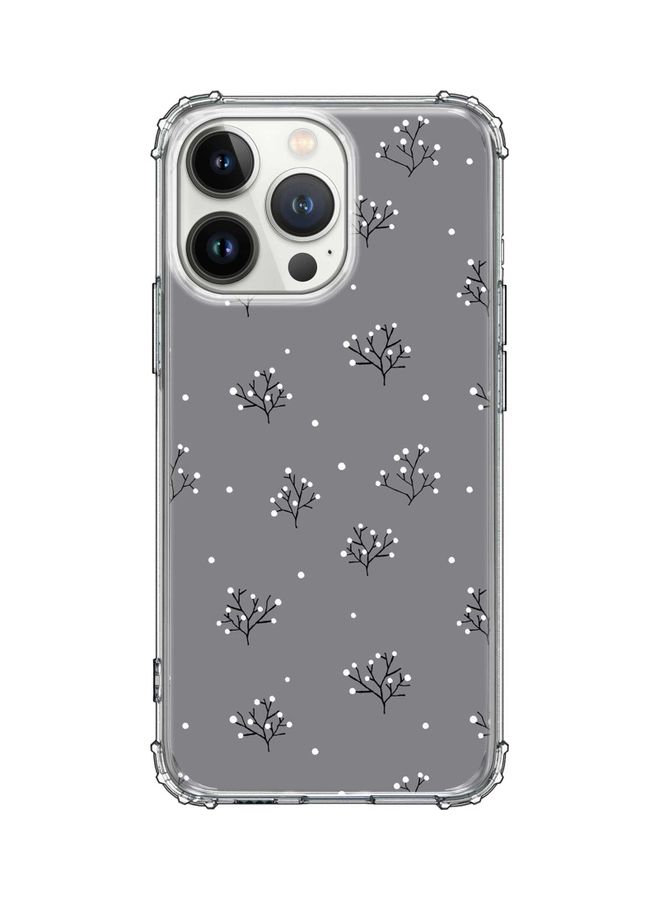 Stylizedd Classic Case Cover For Apple iPhone 13 Pro Winter Splinter - Image 1