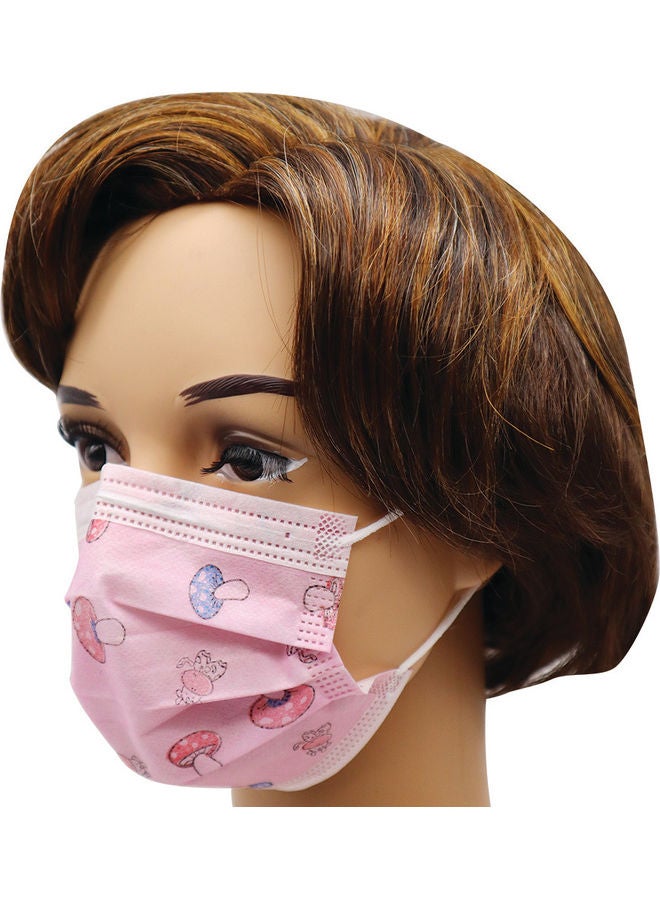 MedOne 50- Pieces Face Mask For Kids - Image 2