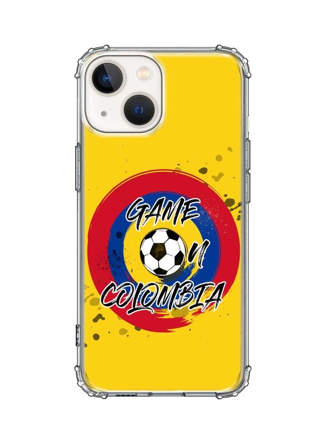 Stylizedd Classic Case Cover For Apple iPhone 13 Mini Game on Colombia - Image 1