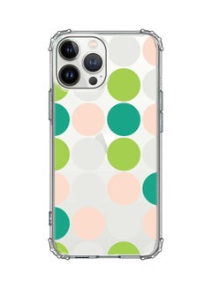 Classic Case Cover For Apple iPhone 13 Pro Max Summer Dots