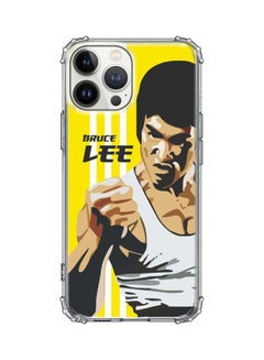 Stylizedd Classic Case Cover For Apple iPhone 13 Pro Max Fist Of Fury  - Image 1