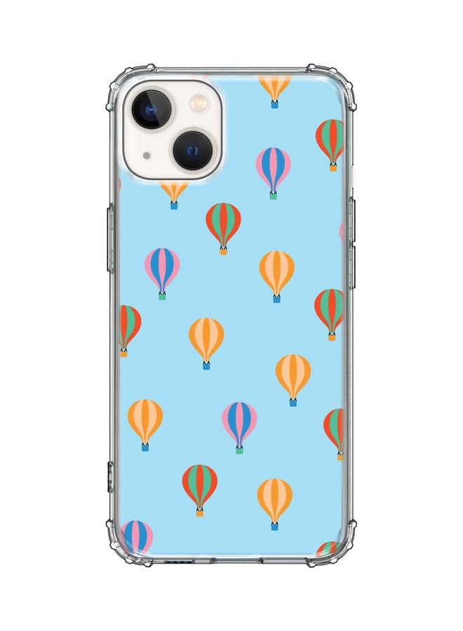 Stylizedd Classic Case Cover For Apple iPhone 13 Hot Balloons  - Image 1