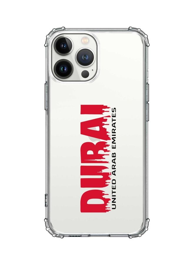 Stylizedd Classic Case Cover For Apple iPhone 13 Pro Max Dubai Horizon - Image 1