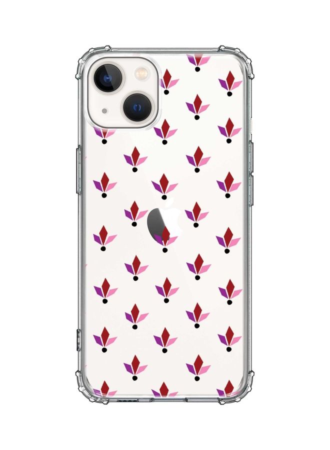 Stylizedd Classic Case Cover For Apple iPhone 13 Aristrocatic Emblem - Image 1