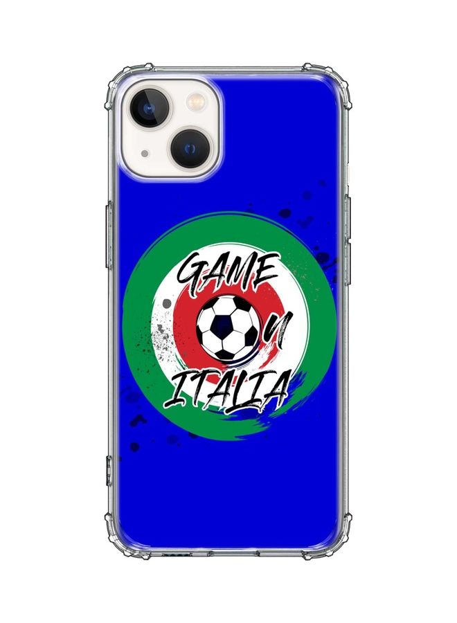 Stylizedd Classic Case Cover For Apple iPhone 13 Game on Italy - Image 1