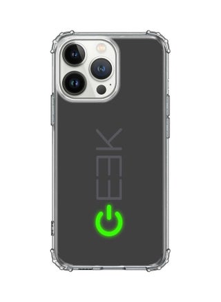 Classic Case Cover For Apple iPhone 13 Pro Geek On - v1637412982/N51929513A_1