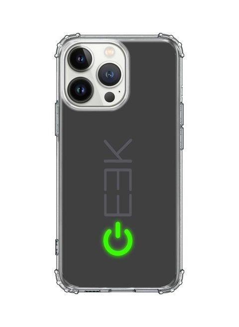 Classic Case Cover For Apple iPhone 13 Pro Geek On