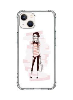 Stylizedd Classic Case Cover For Apple iPhone 13 Style Queen  - Image 1