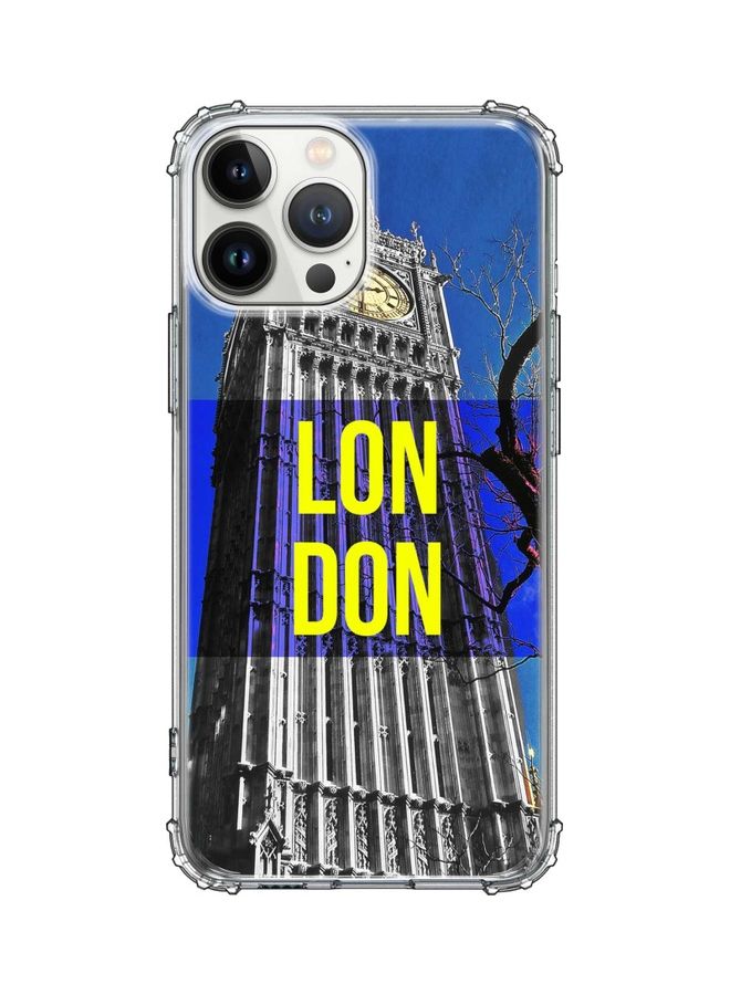 Stylizedd Classic Case Cover For Apple iPhone 13 Pro Max London - Big Ben - Image 1