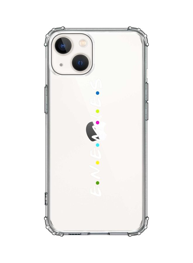 Stylizedd Classic Case Cover For Apple iPhone 13 Enemies - Image 1