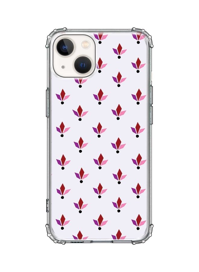 Stylizedd Classic Case Cover For Apple iPhone 13 Aristrocatic Emblem - Image 1