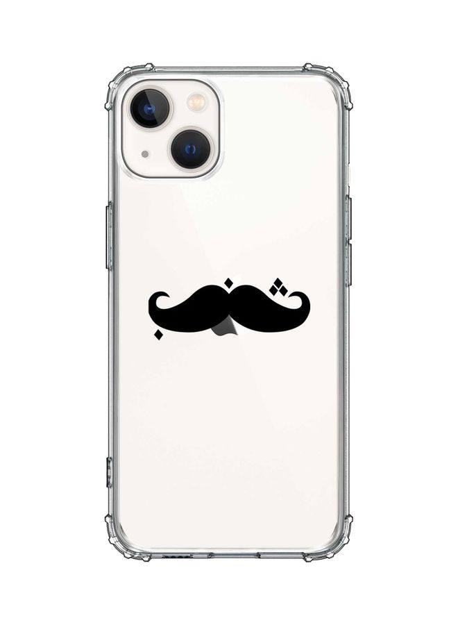 ستايلايزد غطاء حماية كلاسيكي لهاتف أبل آيفون 13 نمط شارب - Image 1