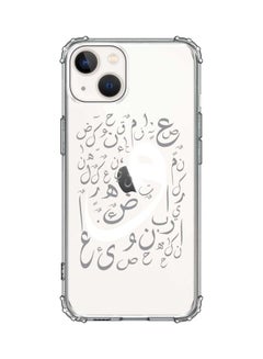 Stylizedd Classic Case Cover For Apple iPhone 13 Wow  - Image 1
