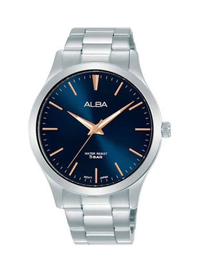 Alba - Men's Stainless Steel  Analog Wrist Watch ARSZ01X - Image 1