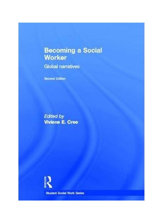 Becoming A Social Worker paperback english - 2013