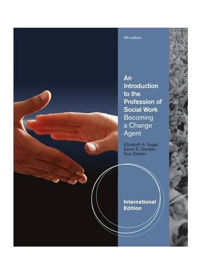 null - An Introduction To The Profession Of Social Work :Becoming A Change Agent paperback english - 2013 - Image 1