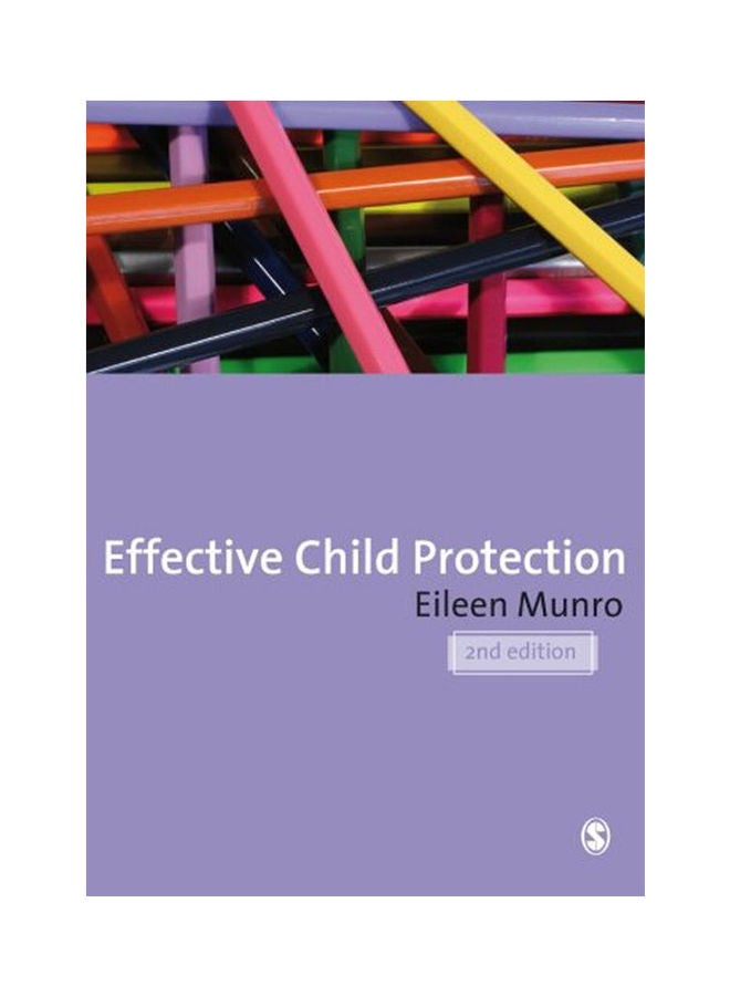 Effective Child Protection Paperback English by Eileen Munro - 2009 