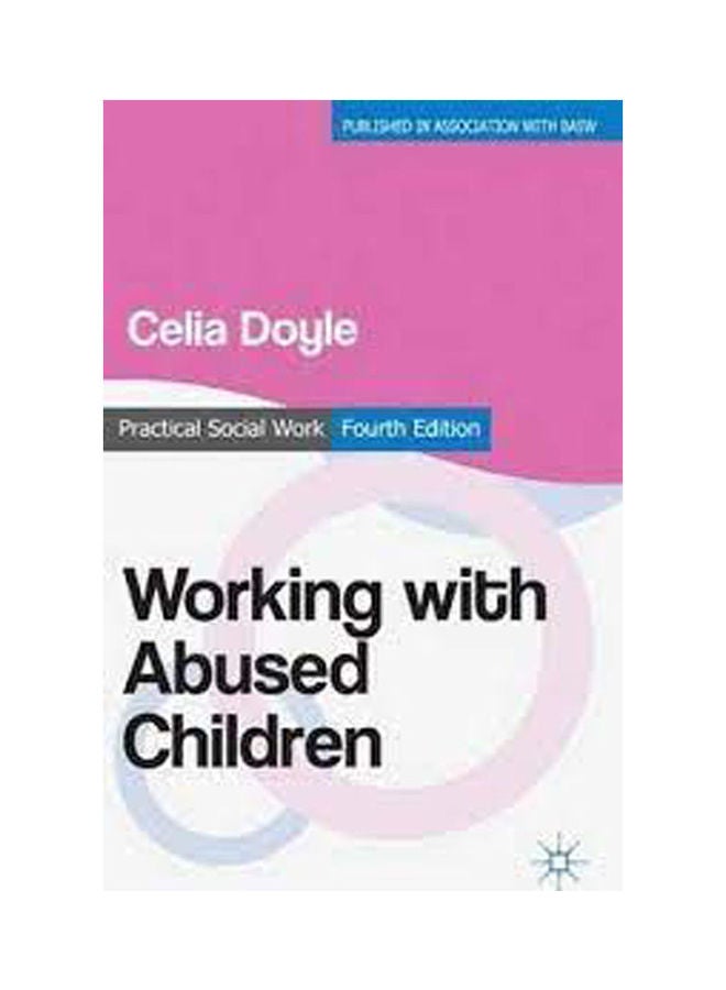 Working With Abused Children. Paperback English by Doyle - 2006 