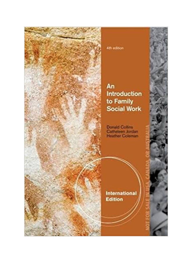 An Introduction To Family Social Work paperback english - 2013 