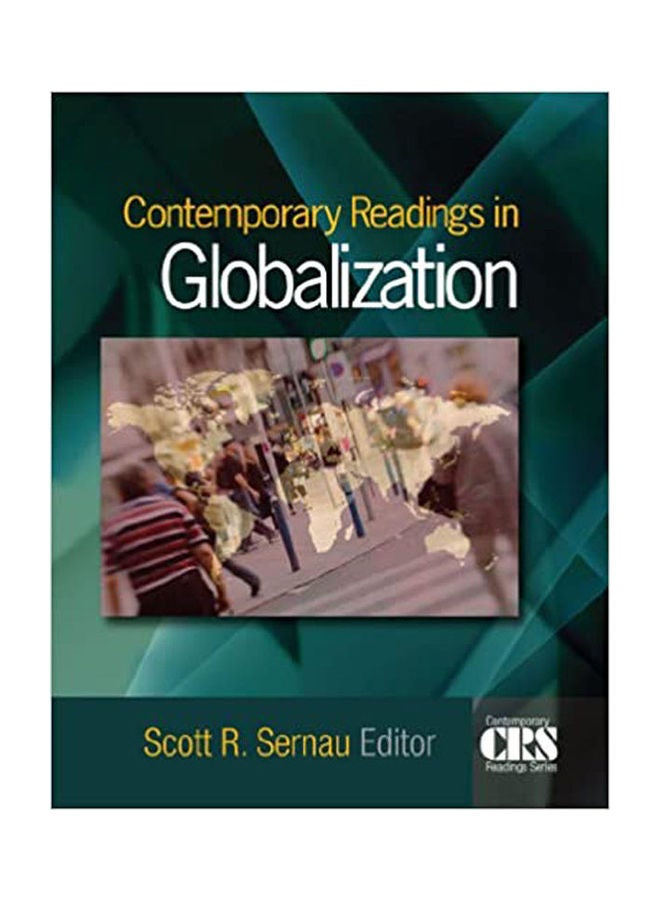 Contemporary Readings In Globalization Paperback English by Sernau - 2008 