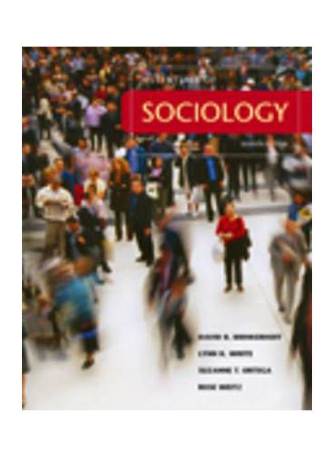 Essentials Of Sociology paperback english - 2008