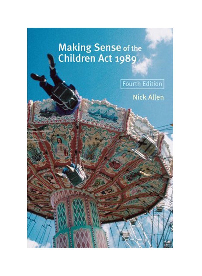 null - Making Sense Of The Children Act1989 Paperback English by Allen - 2005 - Image 1