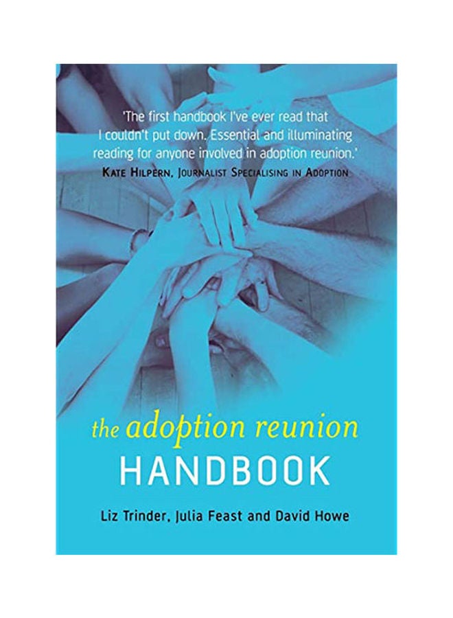 The Adoption Reunion Handbook. Paperback English by Feast.Howe.Trinder - 2005 