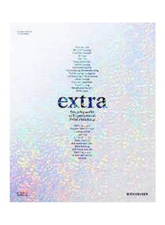 Extra:Encyclopaedia Of Experimental Print Finishing Paperback English by Morlok, Franziska, Beckmann, - 2010 