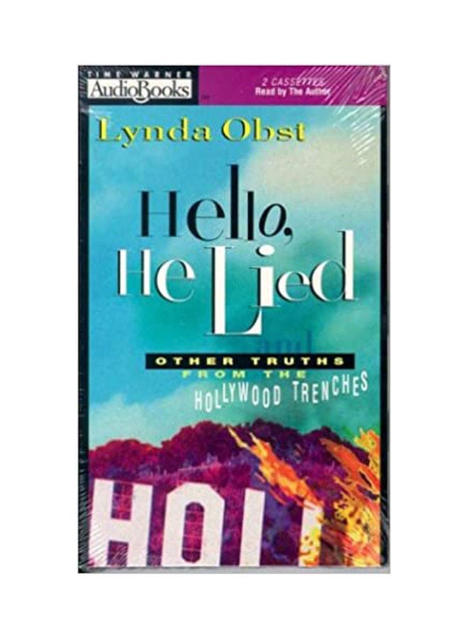 Hello, He Lied And Other Truths From The Hollywood Trenches Paperback English by Obst - 1996 