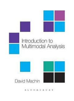 Introduction To Multimodal Analysis Paperback English by Machin - 2007 