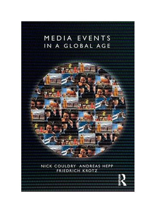 Media Events In A Global Age Paperback English by Couldry - 2010 